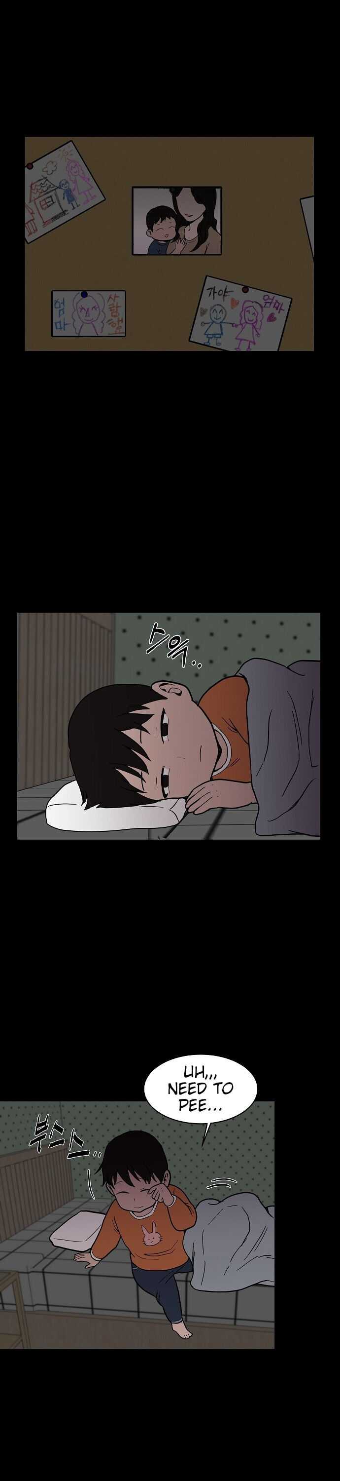 Blue Flame Chapter 5 20